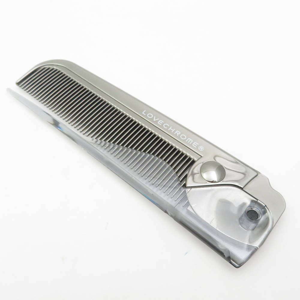 LOVE CHROME ヘアブラシ ヘアブラシ・コーム CDL TOKYO LOVE CHROME