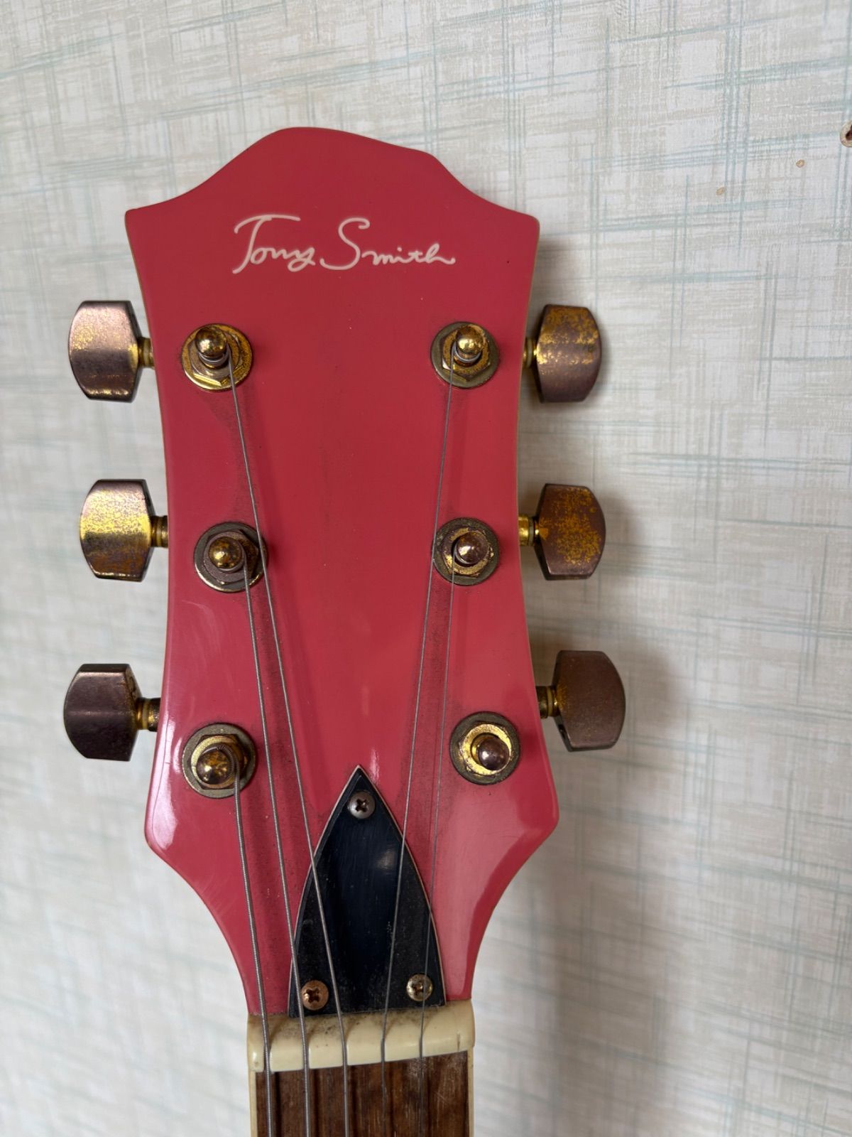Tony Smith モッキンバード シェルピンク Tony Smith モッキンバード シェルピンク