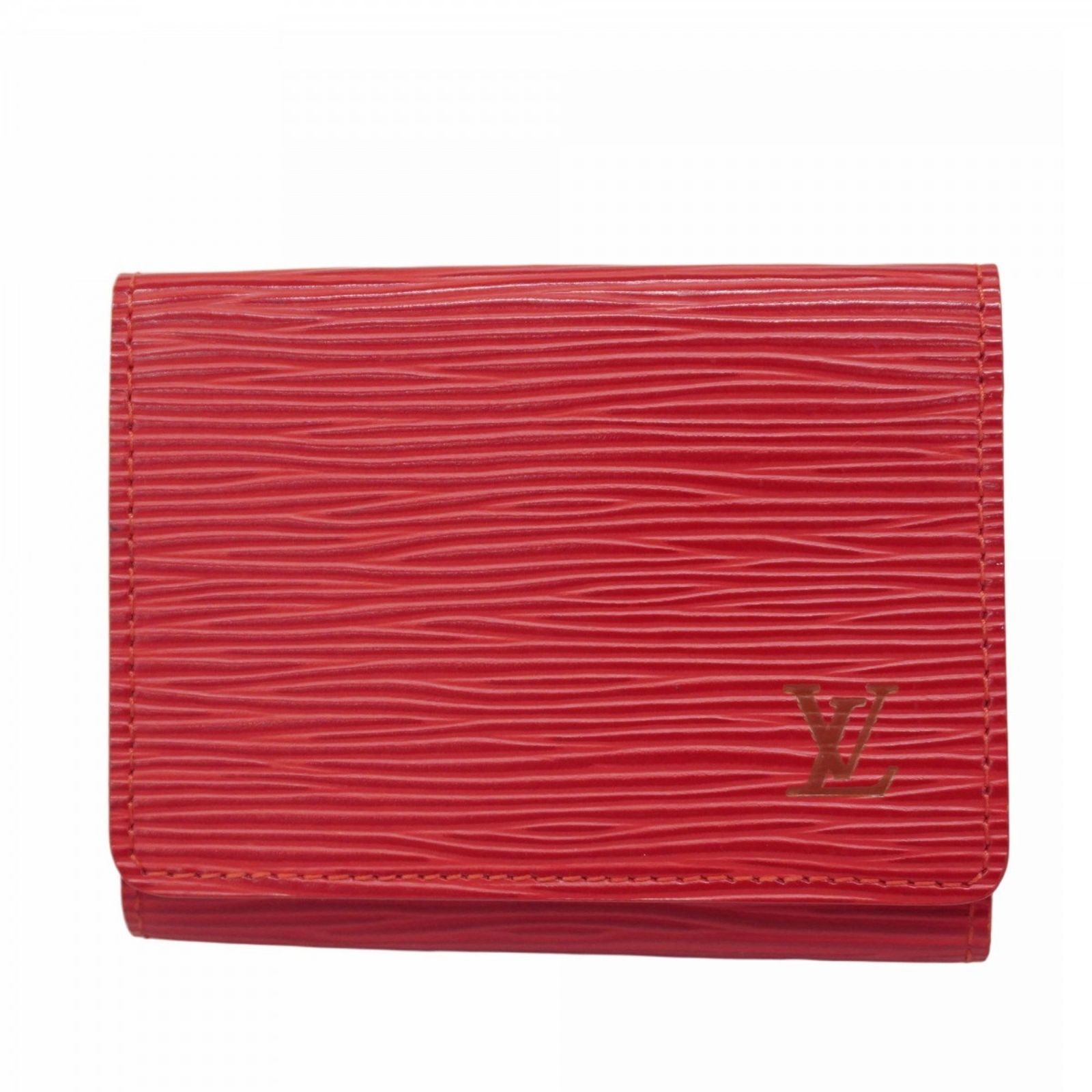 未使用品 箱付き LOUIS VUITTON キーケース タイガ ブラウン 人気