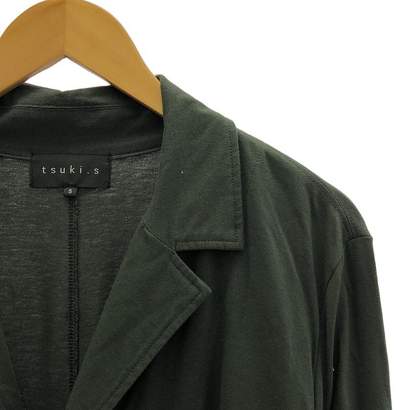 【定価80000円程度】tsuki.s チェスターコート チェスターコート | ブランド古着の買取・委託販売 KLD USED