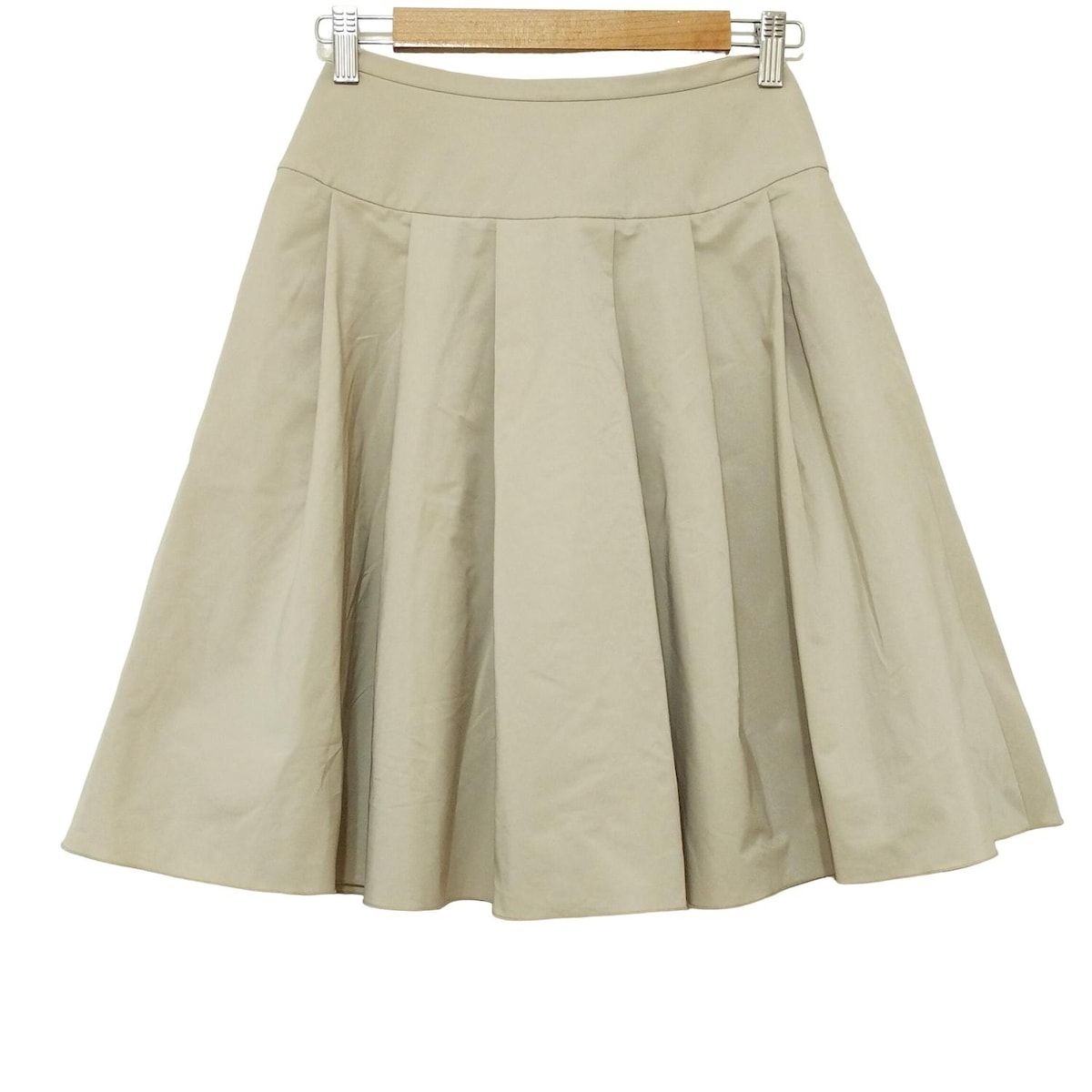 FOXEY NEW YORK(フォクシーニューヨーク) スカート サイズ38 M