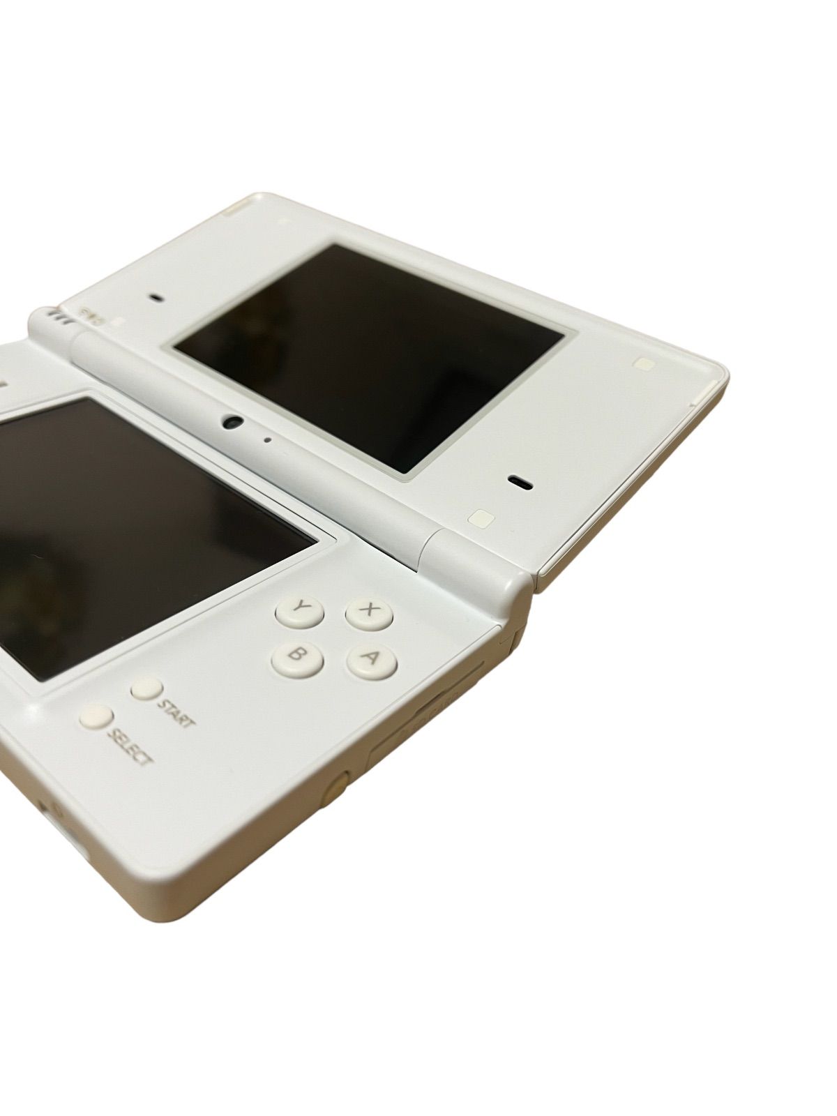 dsi ホワイト 未使用新品展示品