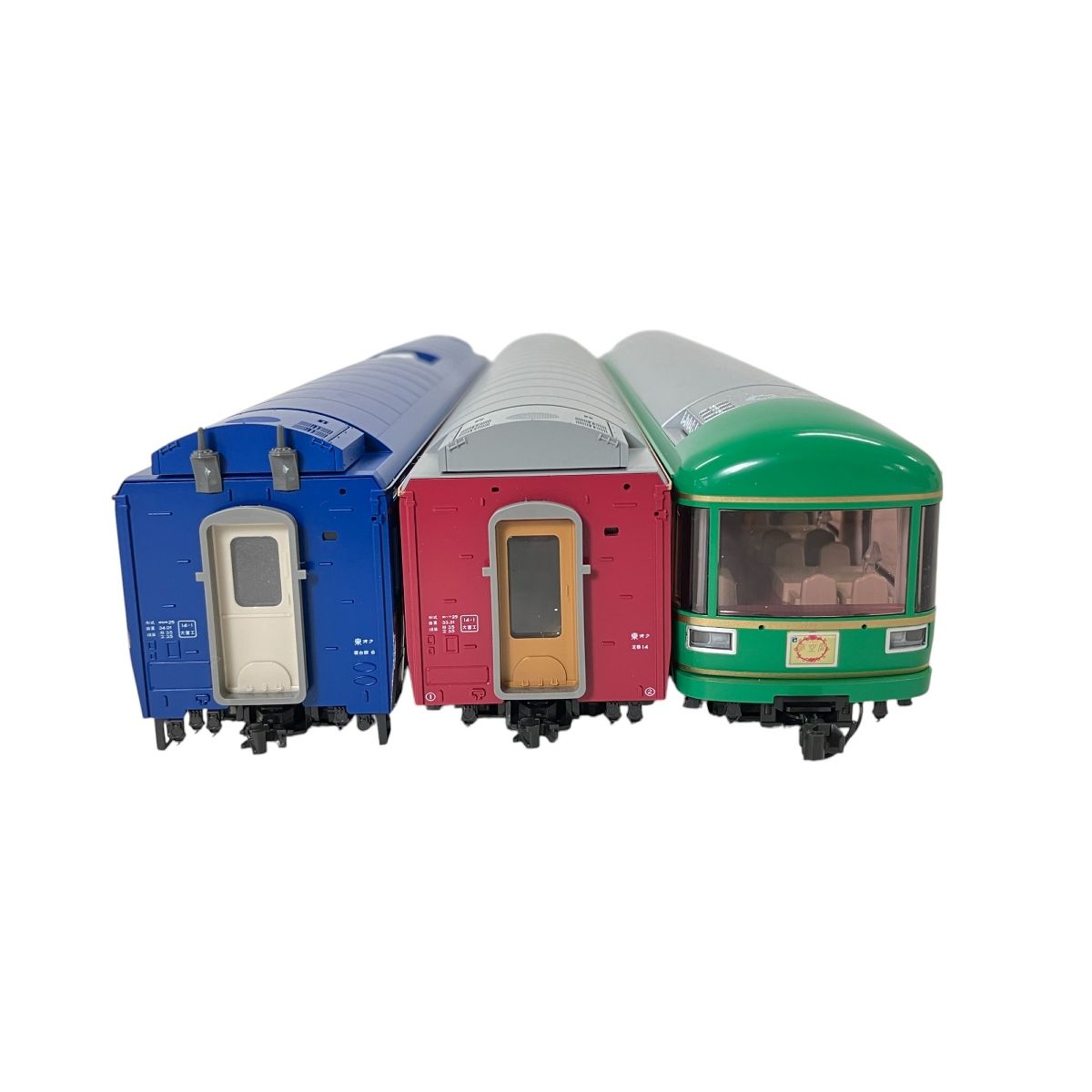 HOゲージ 鉄道模型