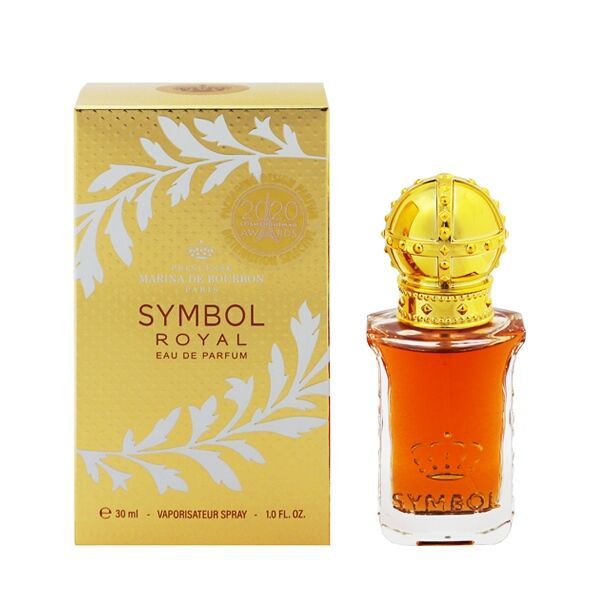 マリナ・ド・ブルボン マリナ ド ブルボン シンボル ロイヤル EDP・SP 30ml 香水 フレグランス SYMBOL ROYAL MARINA DE BOURBON 新品 未使用