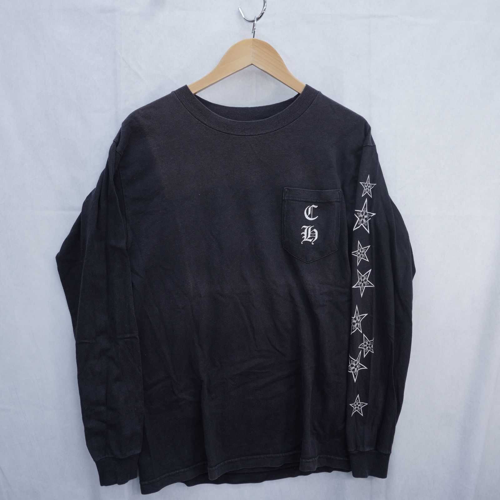 Chrome Hearts ロンT ヴィンテージ クロムハーツ CHROME HEARTS