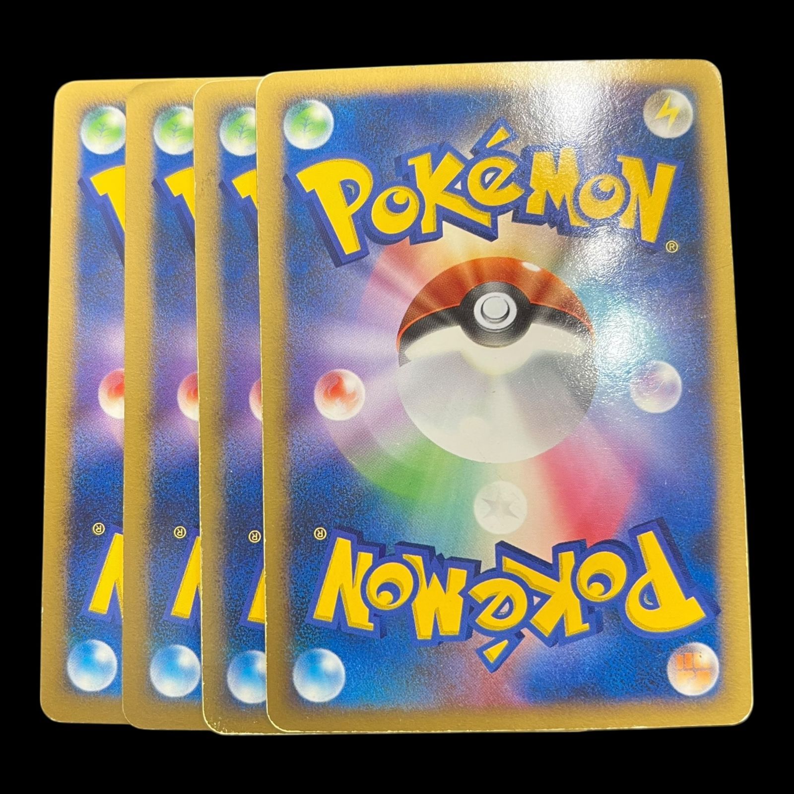 送料無料】 ポケモンカード ダークライ PROMO 4枚セット 046/DP