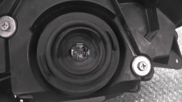 の ヘッドライト