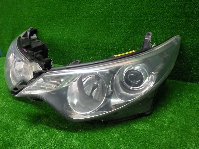 エスティマ ヘッドライト 左右 HID ACR GSR 50/55 前期 28-192