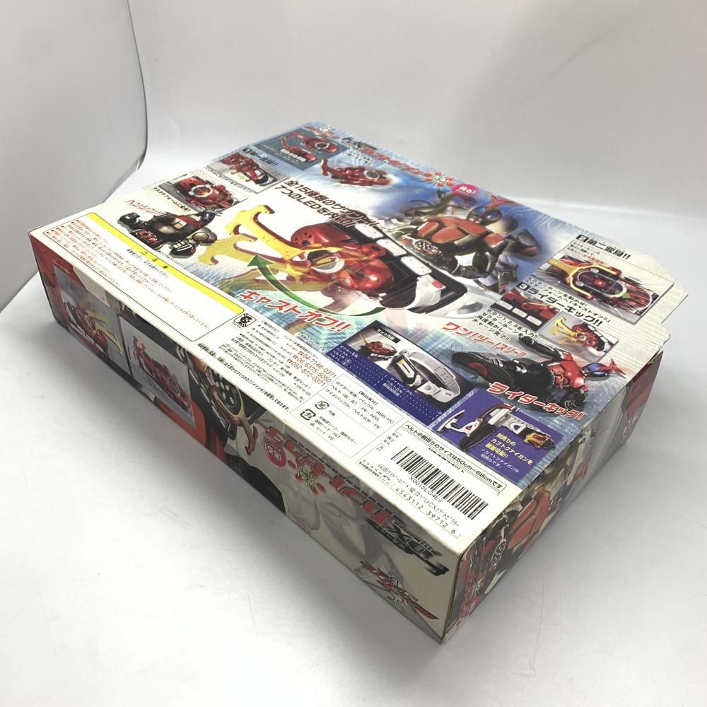 【中古】HB開封)変身ベルト DXカブトゼクター[10][249008259955] 中古】HB開封)変身ベルト DXカブトゼクター[10] - メルカリ