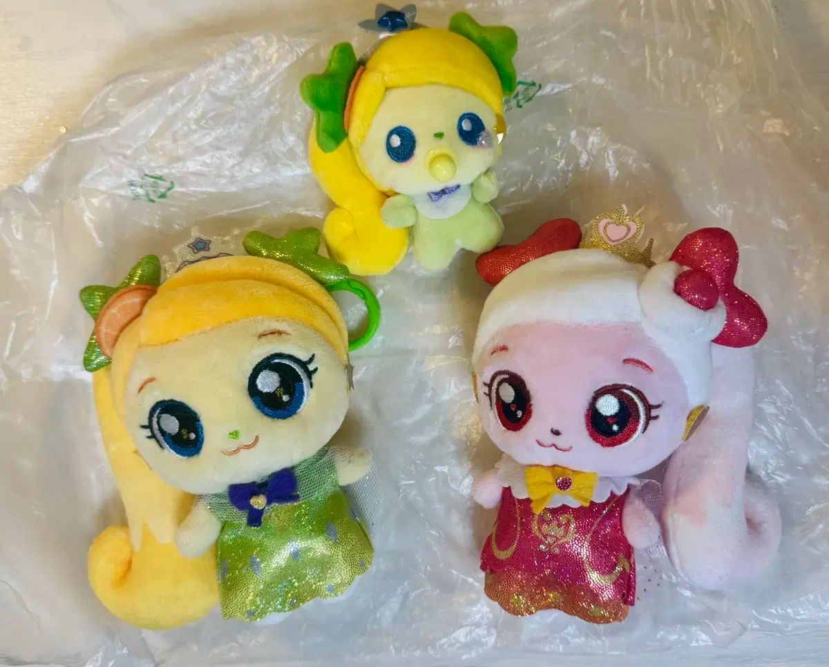 キャッチ ニッピング ベビー 再コンパイプ スウィート ピン キーリング 人形 バッチセット