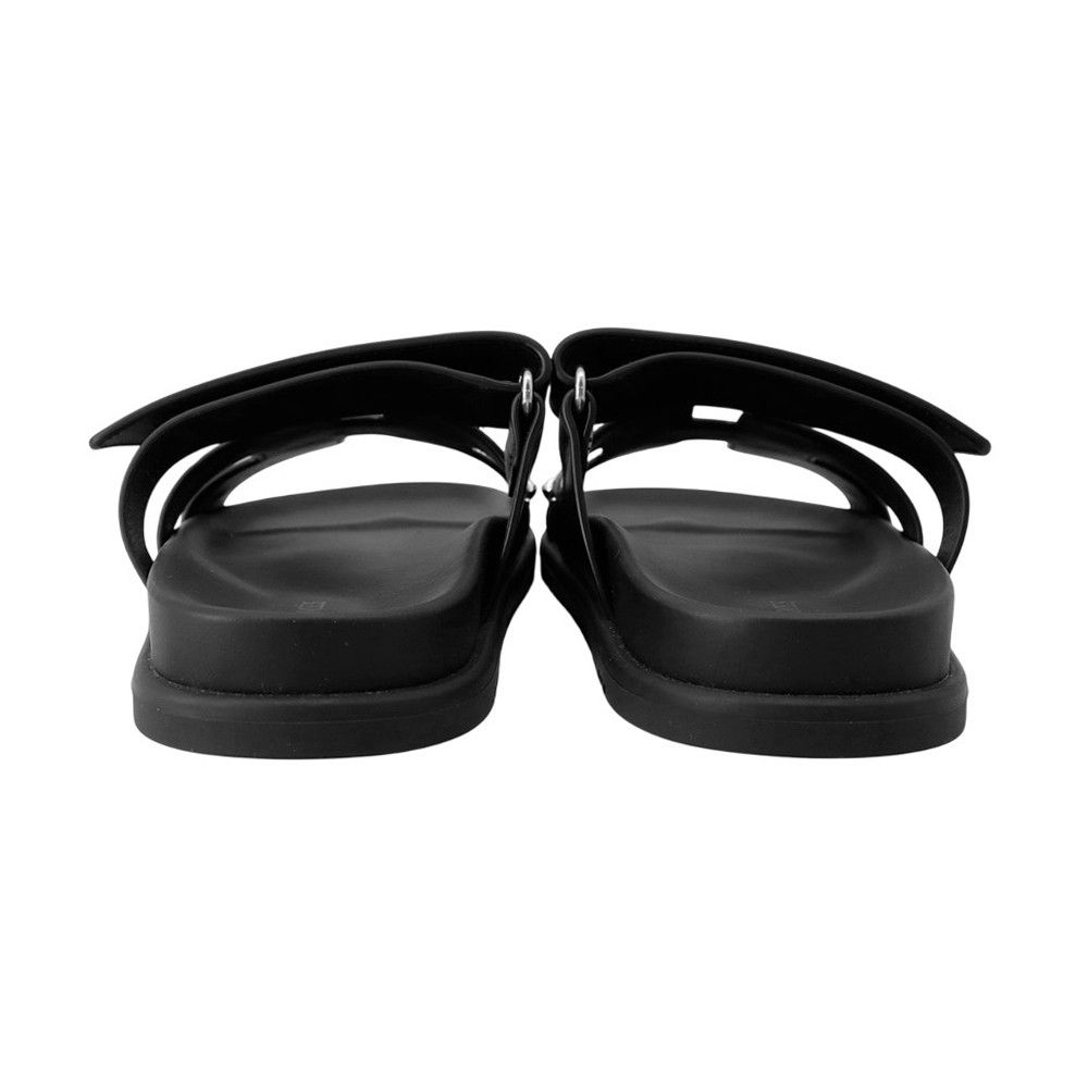 エルメス サンダル シプレ レザー スタッズ レディースサイズ37 HERMES