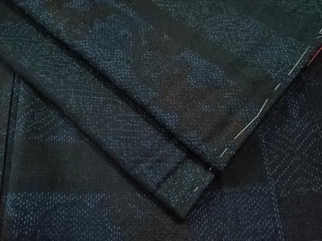 平和屋着物○結城紬 短冊吉祥文 証紙付き 正絹 逸品 CAAU1624yc - メルカリ