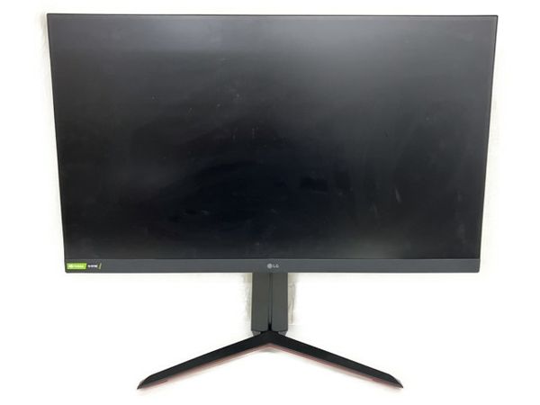 動作保証】LG 32GP83B-B 31.5インチ ゲーミングモニター 2021年製 液晶 