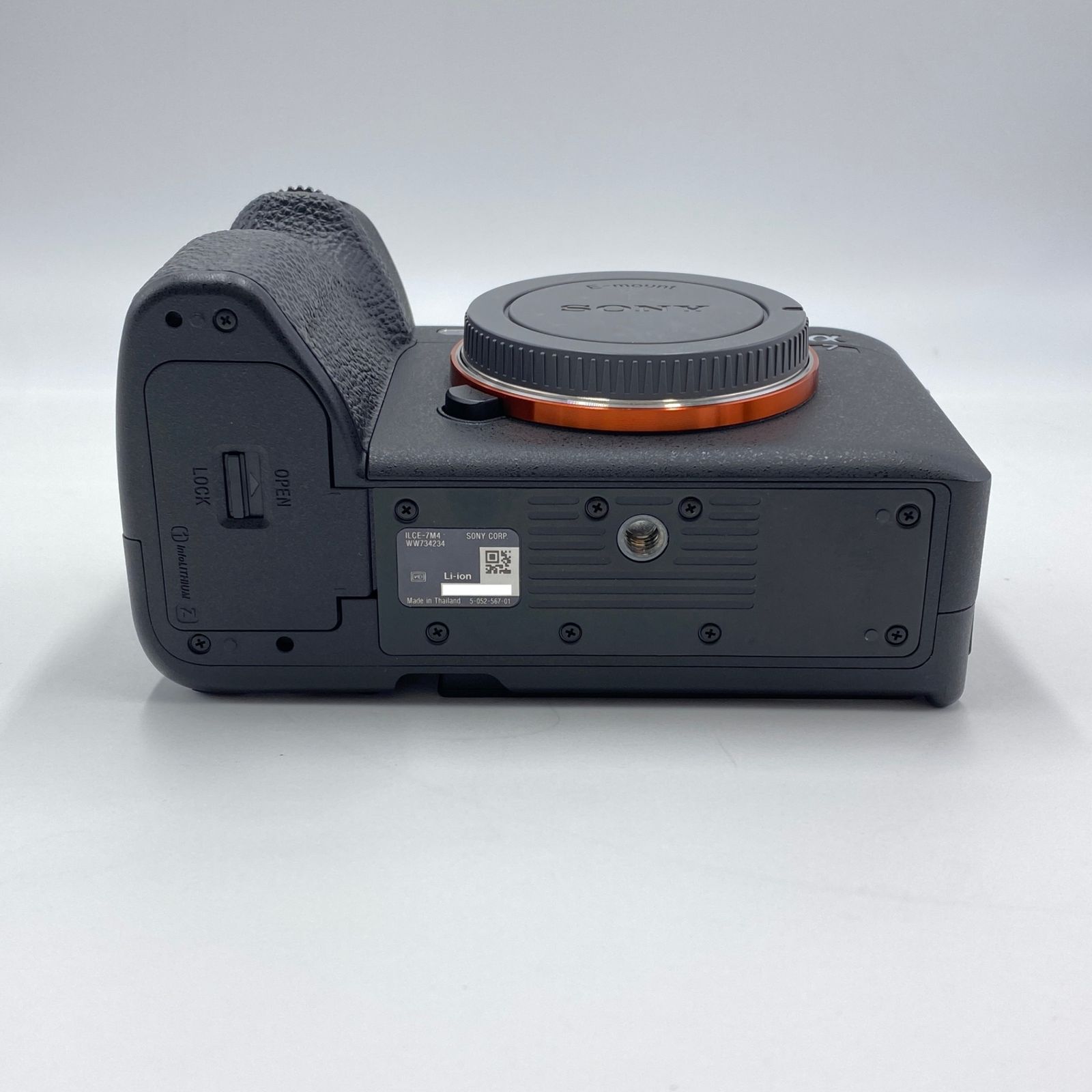 SONY α7ⅳ シャッター回数1300回の美品 美品 ソニー SONY α7 IV ILCE-7M4 シャッター回数5,028回【C5093