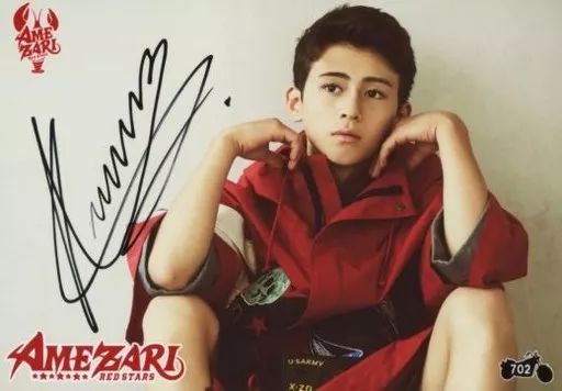 AMEZARI サイン入り 写真 TraineeA JJ アメザリAMEZARI ジェイ 生写真 サイン入り - メルカリ