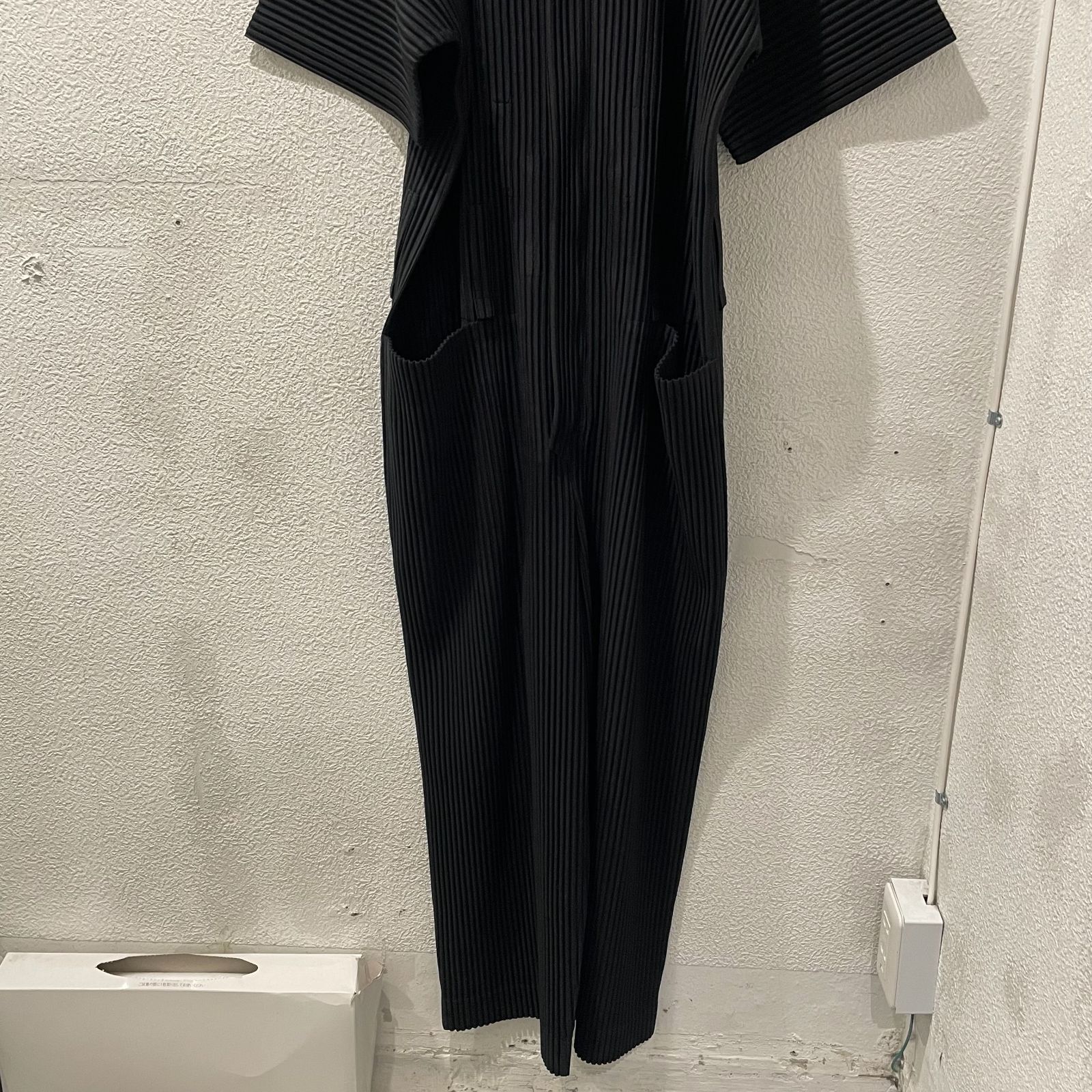 HOMME PLISSE ISSEY MIYAKE オムプリッセイッセイミヤケ ジャンプ