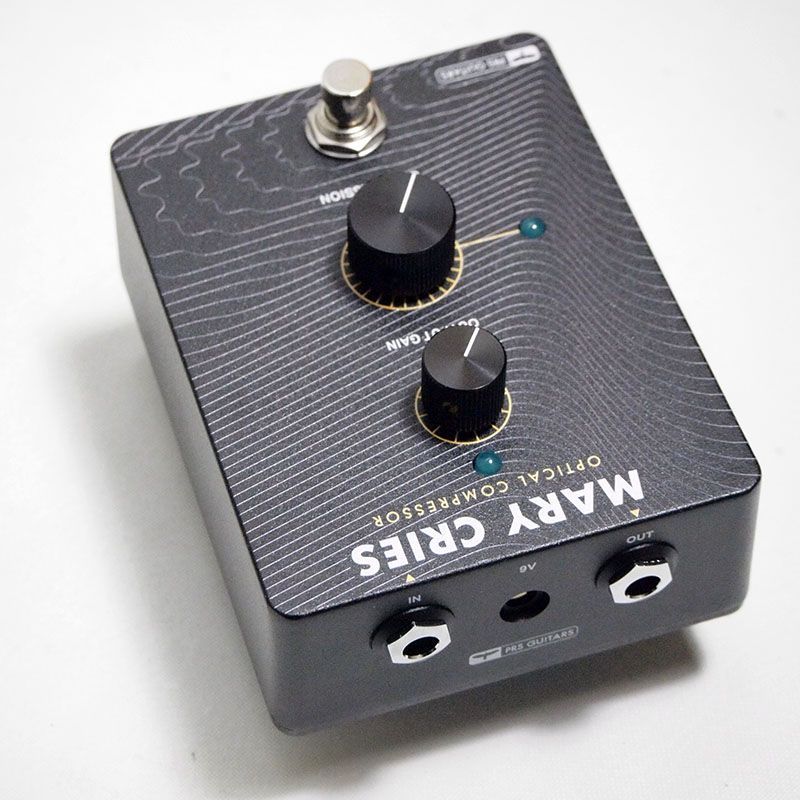PRS Mary Cries Optical Compressor コンプレッサー〈Paul Reed