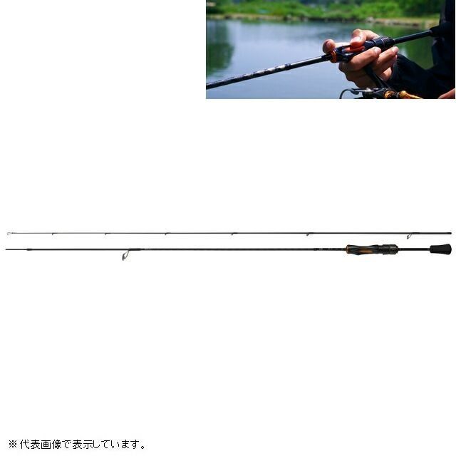 DAIWA PRESSO ST 60UL 【PRESSO 60UL】 プレッソ60UL エリアトラウト