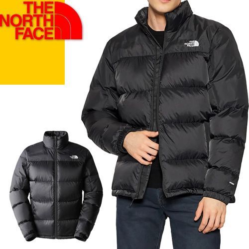 ノースフェイス THE NORTH FACE ダウン ダウンジャケット 700 メンズ 2023年秋冬新作 ディアブロ アウター 撥水 ナイロン ブランド 大きいサイズ 暖かい 軽量 黒 ブラック DIABLO DOWN JACKET NF0A4M9J