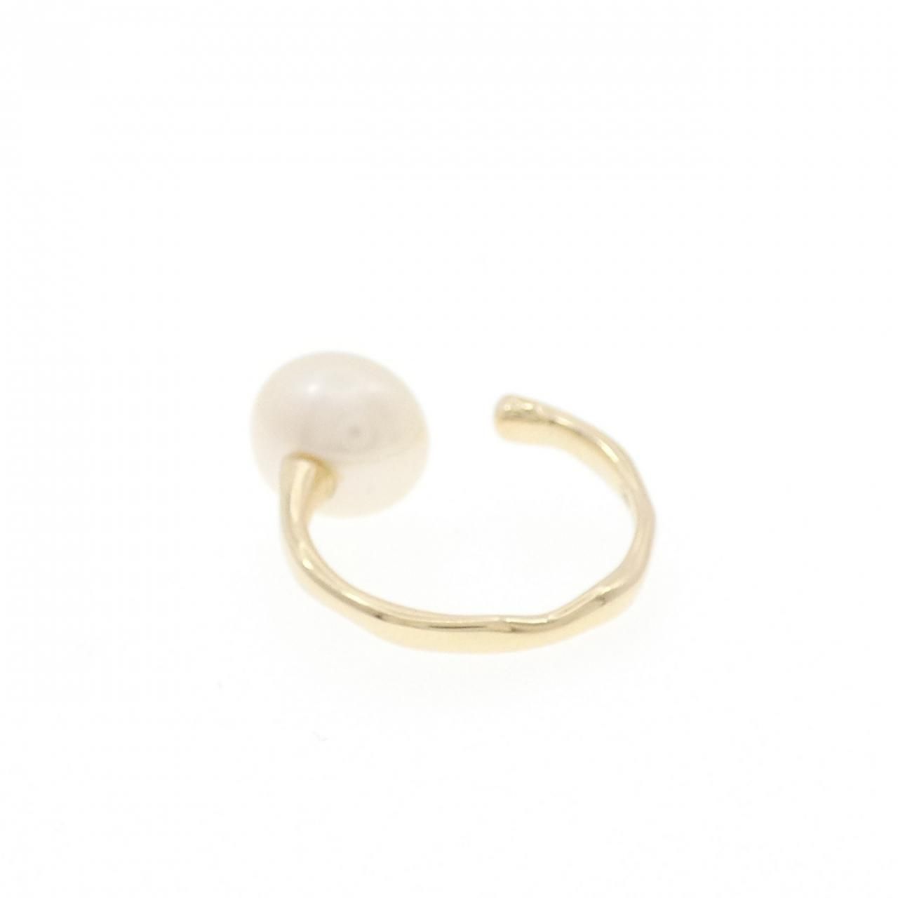 スタージュエリー タンスイパール イヤーカフ 片耳