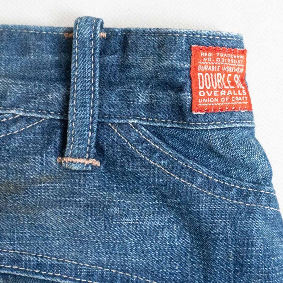 名作】RRL 【NORTH BEND WORK JEAN PAINTER PANTS 】29 バックル