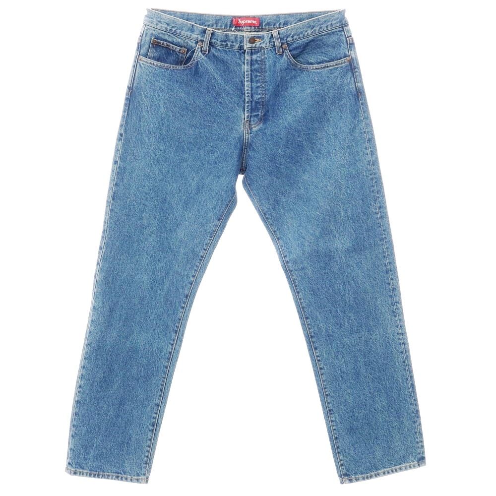 中古】シュプリーム Supreme 2022年秋冬 Regular Jean ジーンズ デニム