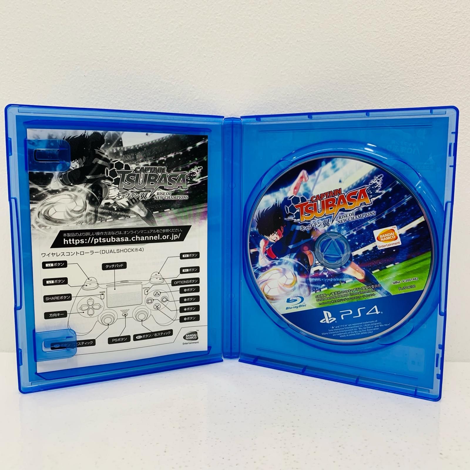 中古 BANDAI NAMCO | バンダイナムコ ゲームソフト キャプテン翼
