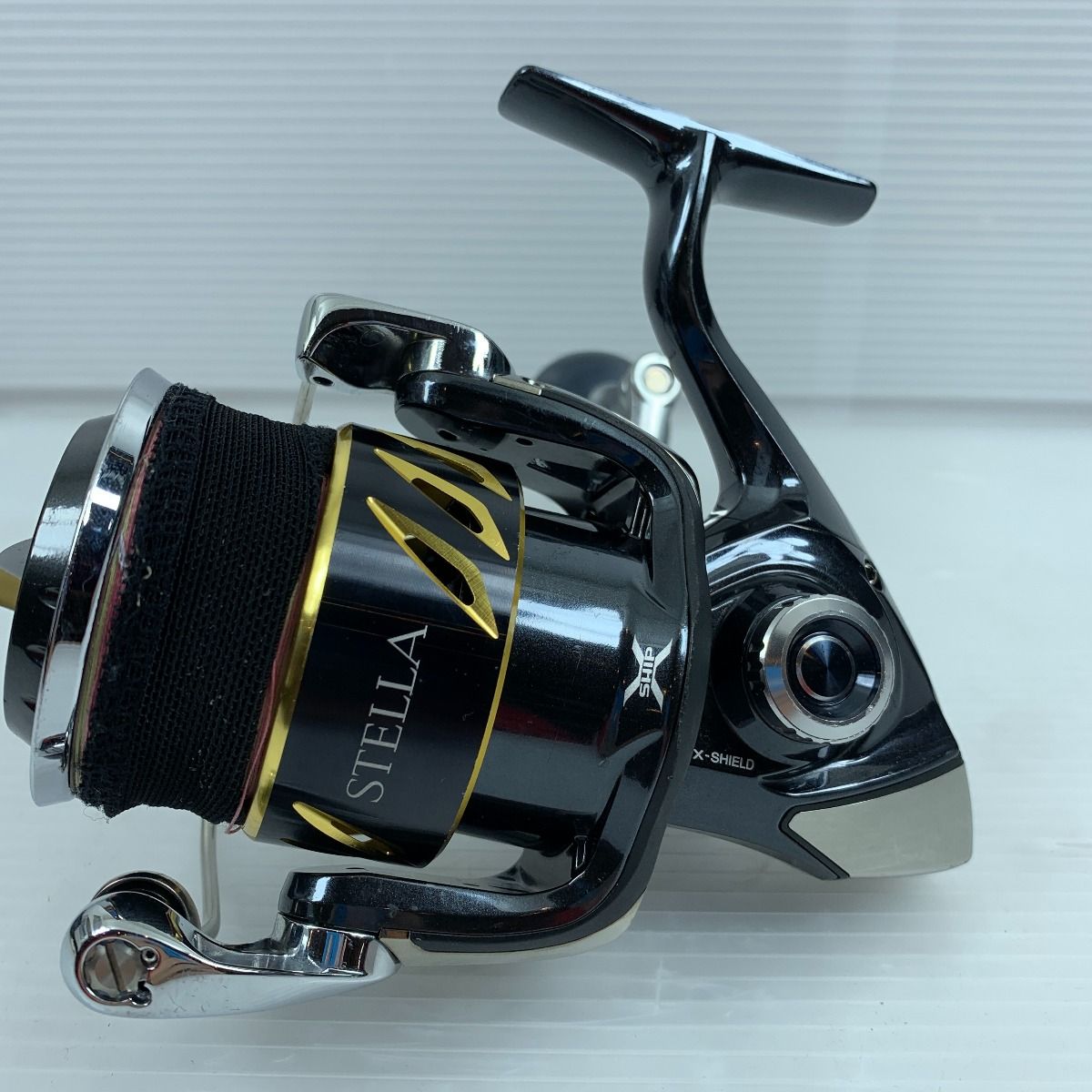 リールττSHIMANO シマノ スピニングリール キズ有 13ステラSW 6000HG