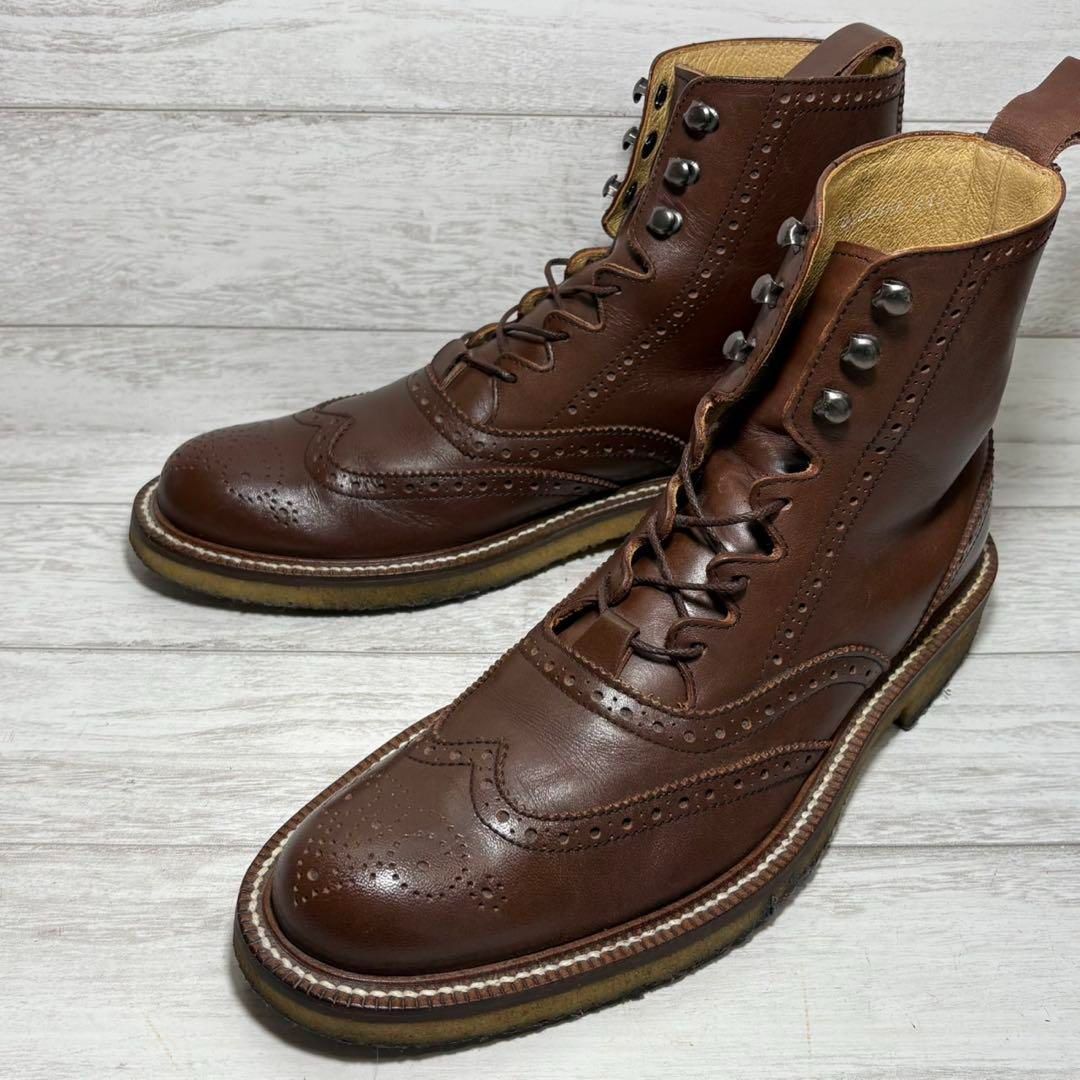 Dry Bones ドライボーンズ ギリーブーツ DSHC-008