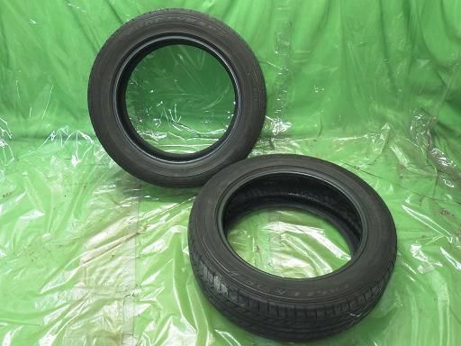 【中古】グッドイヤー イーグルEXE 215/55R17