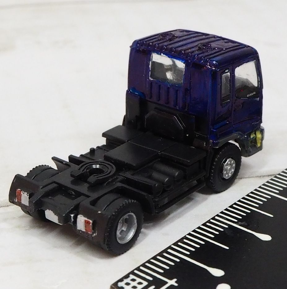 トレーラーコレクション いすゞギガハイルーフ自作品 トレーラーコレクション いすゞギガハイルーフ自作品 Amazon.co