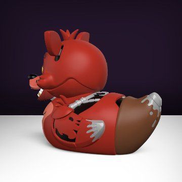 TUBBZ 1ST EDITION フォクシー 『ファイブナイツアットフレディーズ