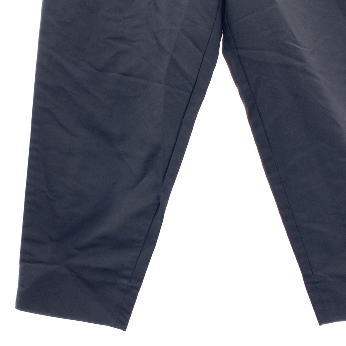 コムデギャルソンオムプリュス　ポリ縮絨パンツ　S COMME des GARCONS HOMME PLUS / コムデギャルソンオムプリュス