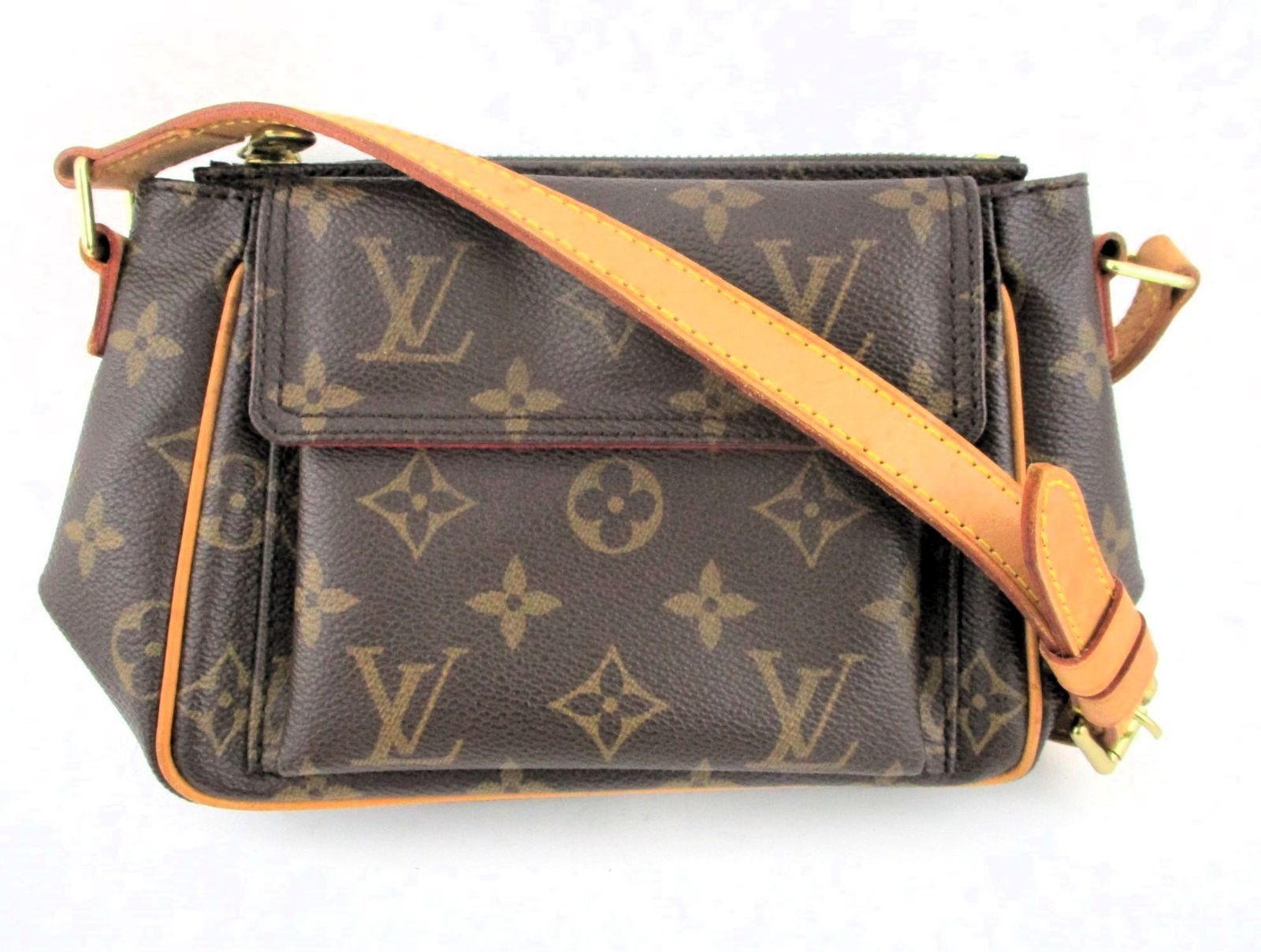 ◇LOUIS VUITTON ルイヴィトン モノグラム ヴィバシテPM M51165 ...