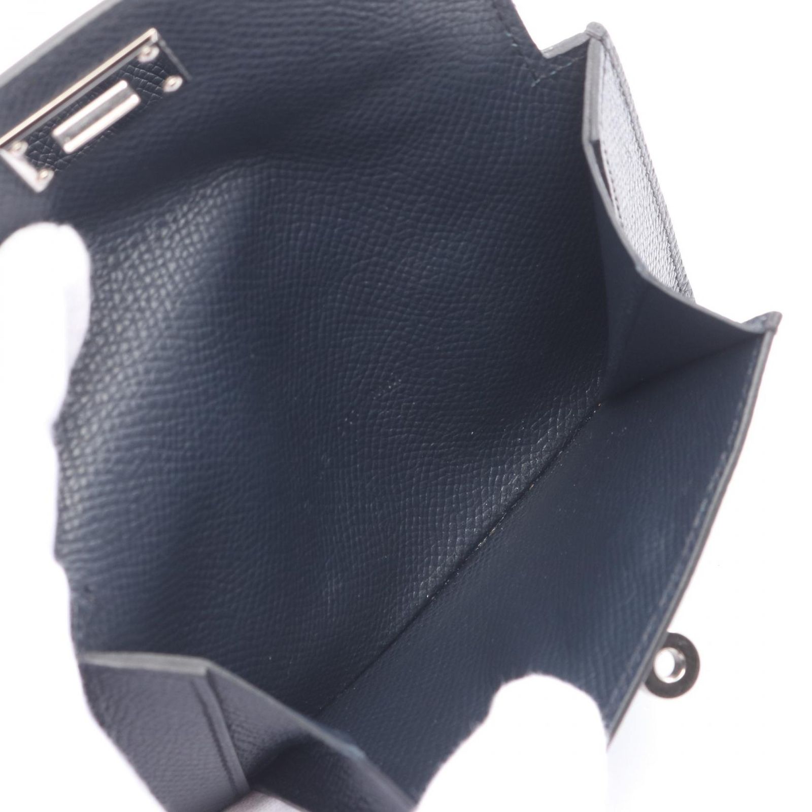 エルメス ケリー ポケット コンパクト コインケース 財布 ヴォー