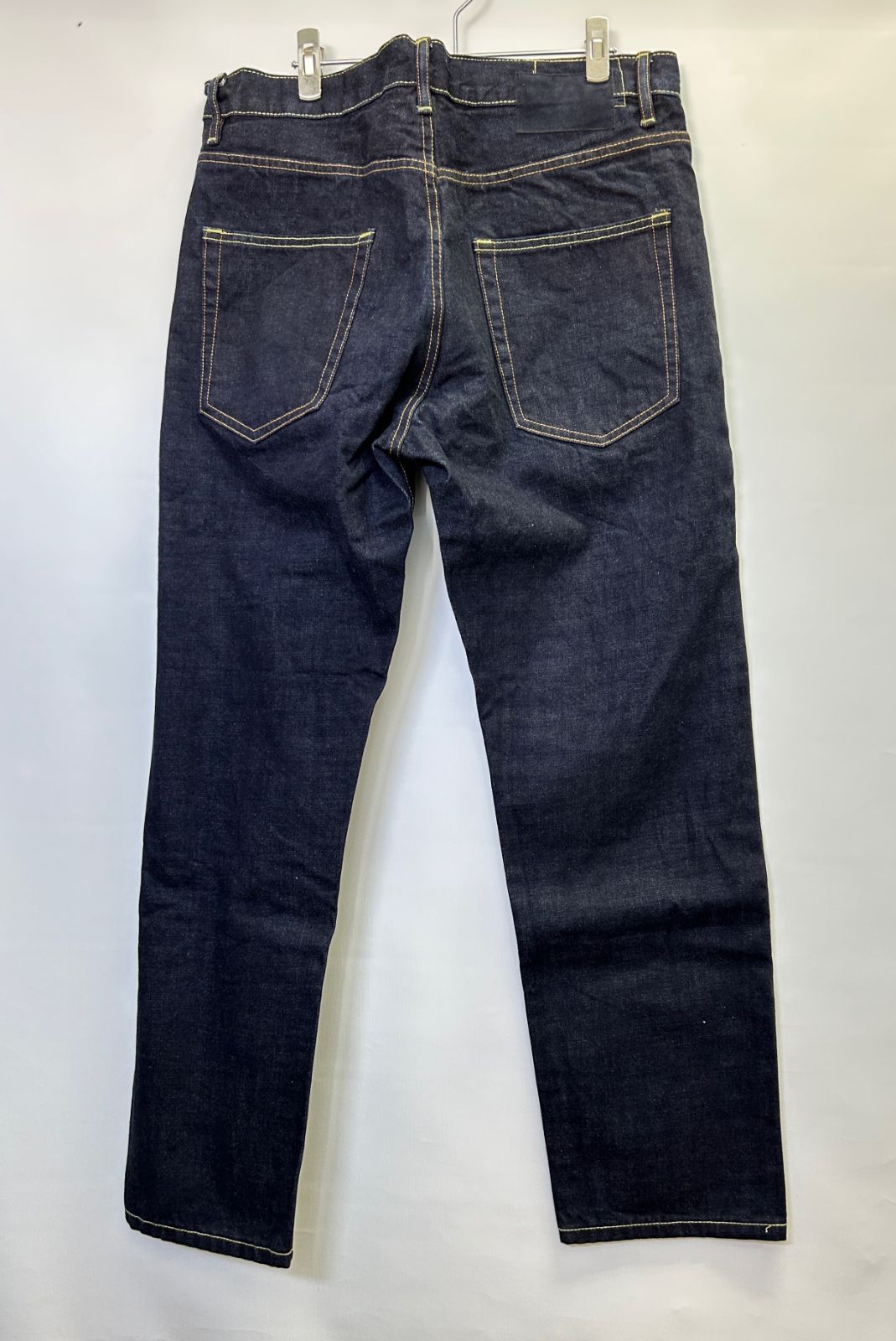 浜館76-2122】 【店舗併売品】 VISVIM socialsculp ture denim デニム