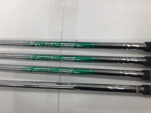 新品グリップ ブリヂストン ツアーステージ V002 PS SW 2本アイアン