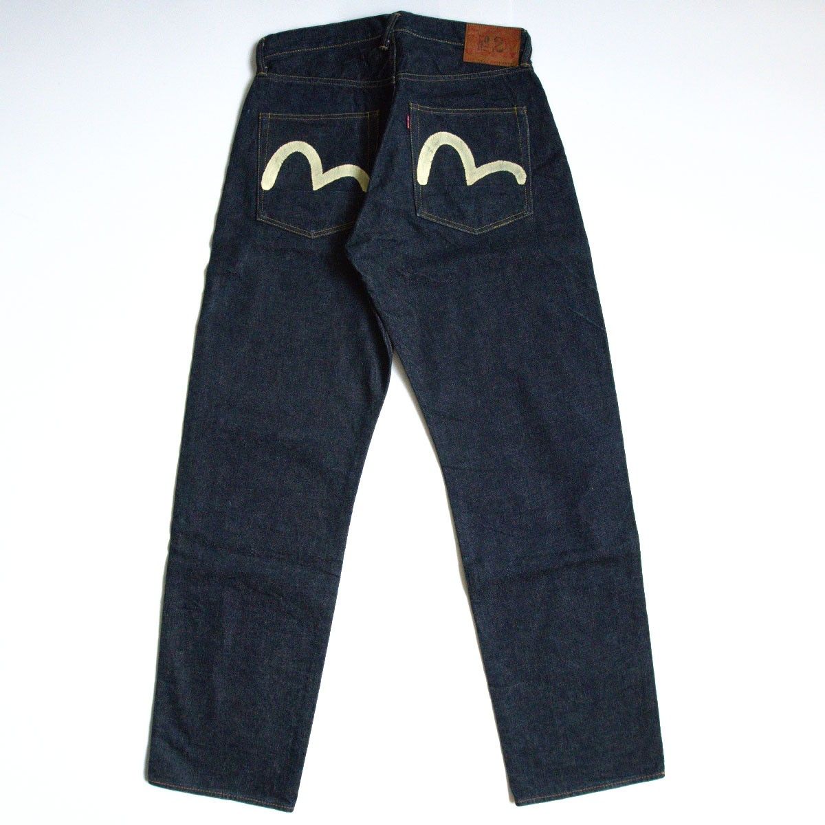 EVISU yamane ジーンズ　lot0012 32×34 EVISU yamane ジーンズlot0012 32×34