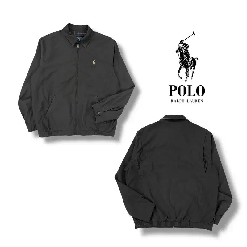 ポロ Ralph Lauren ラルフローレン スイングジャケット s05650
