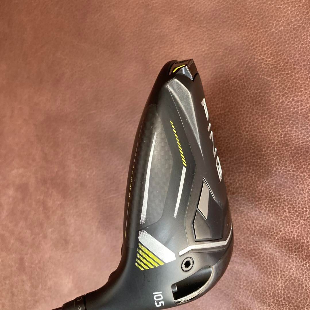  PING ドライバーＧ Ｋ 10.5° ドライバー メンズ