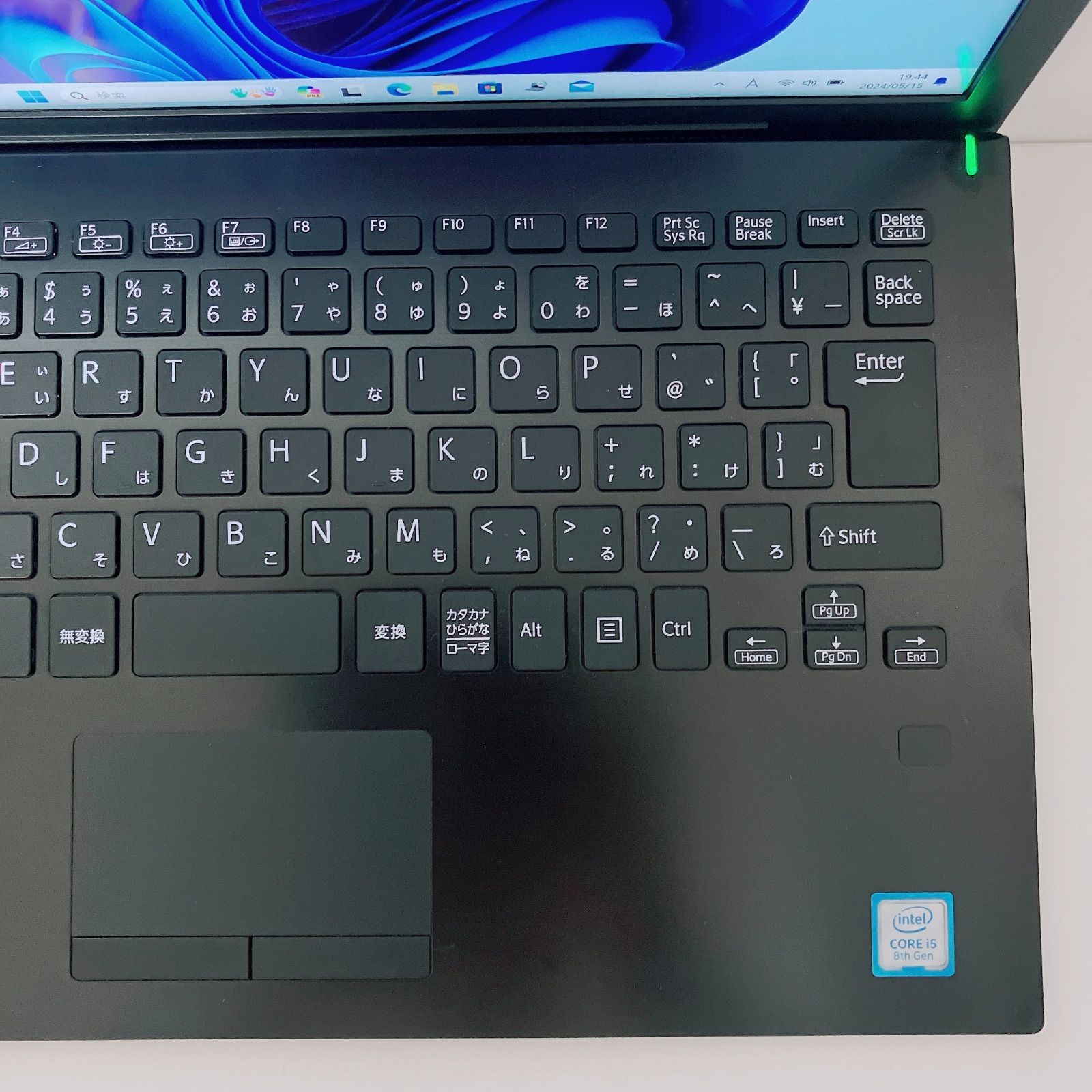 aroma 様【美品】VAIO 爆速SSD256GB 8GB第8世代パソコン 楽天市場】ノートパソコン 第8世代（メーカーVAIO）の通販