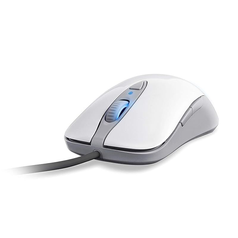 SteelSeries Sensei RAW Frost Blue マウス 1