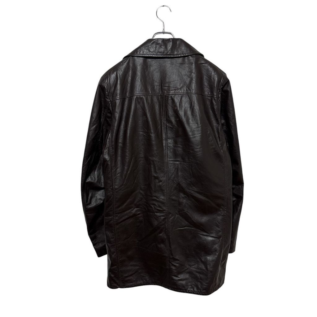 COOPER 裏ボアライナー 本革 レザージャケット S-2989