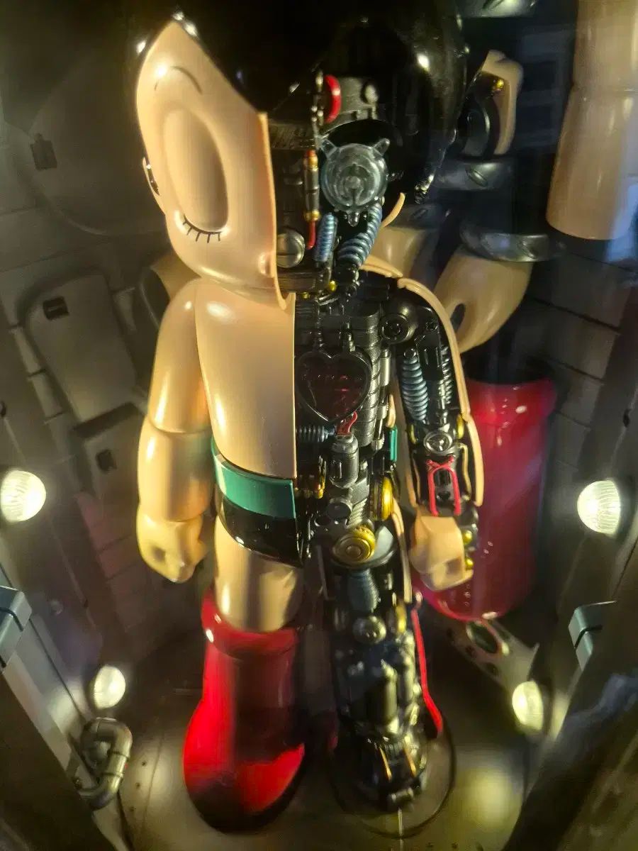 【雷市場（ポンジャン）商品韓国直送】 ブリッツウェイ アトム デラックス EDITION エディション