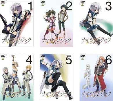 ♦︎新品ケース付き♦︎ ナイツ&マジック レンタルDVD 全話完結セット Amazon.co.jp | Knight's & Magic - The Complete Collection