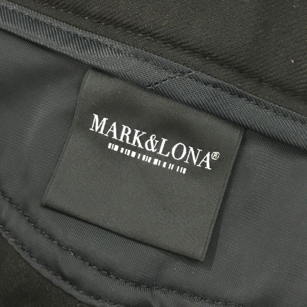 サイズ：48 MARK&LONA マークアンドロナ 2024年 パンツ ブラック系