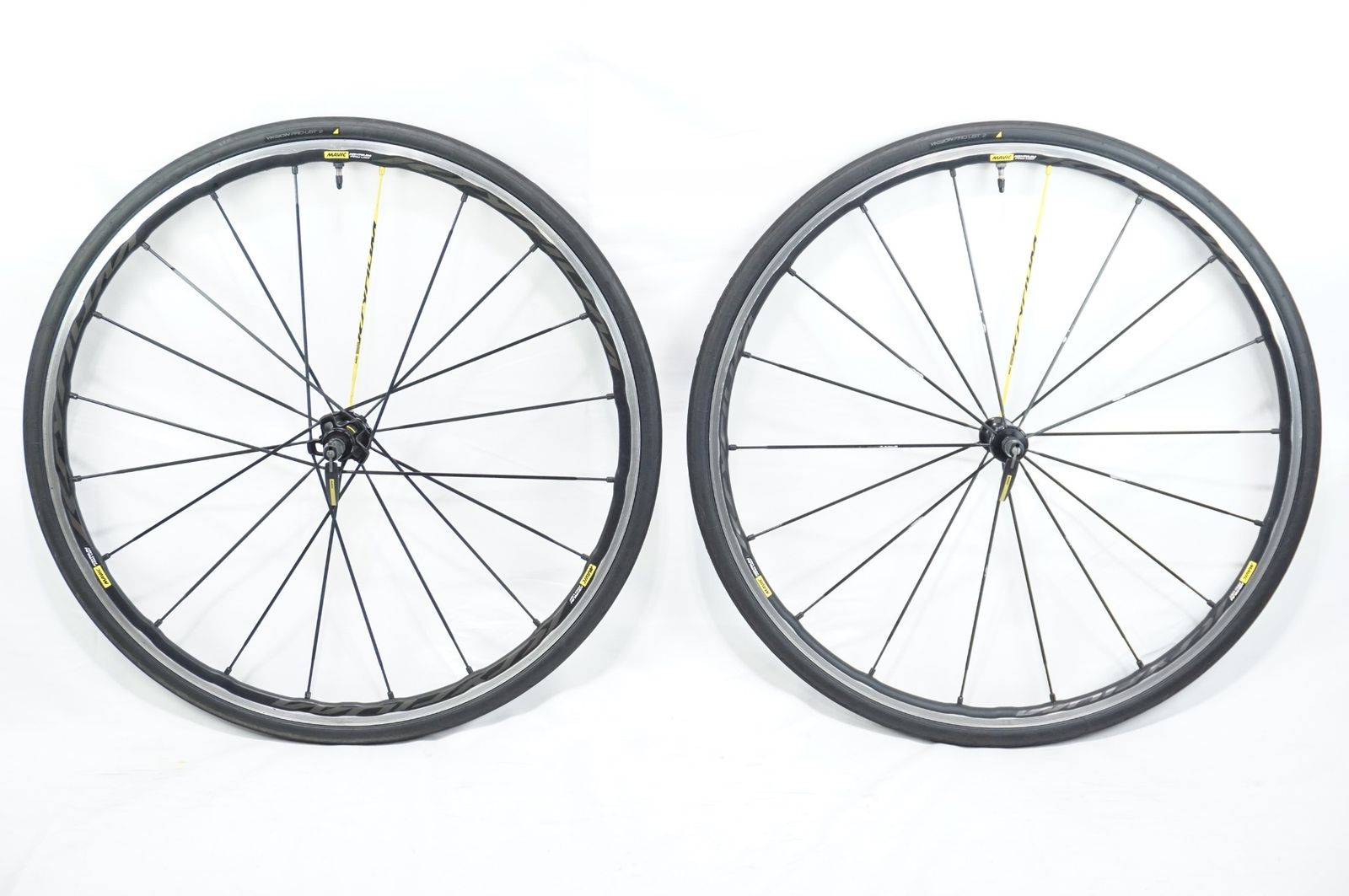 MAVIC マヴィック KSYRIUM PRO UST SHIMANO シマノ11速 ホイールセット バイチャリ中目黒店