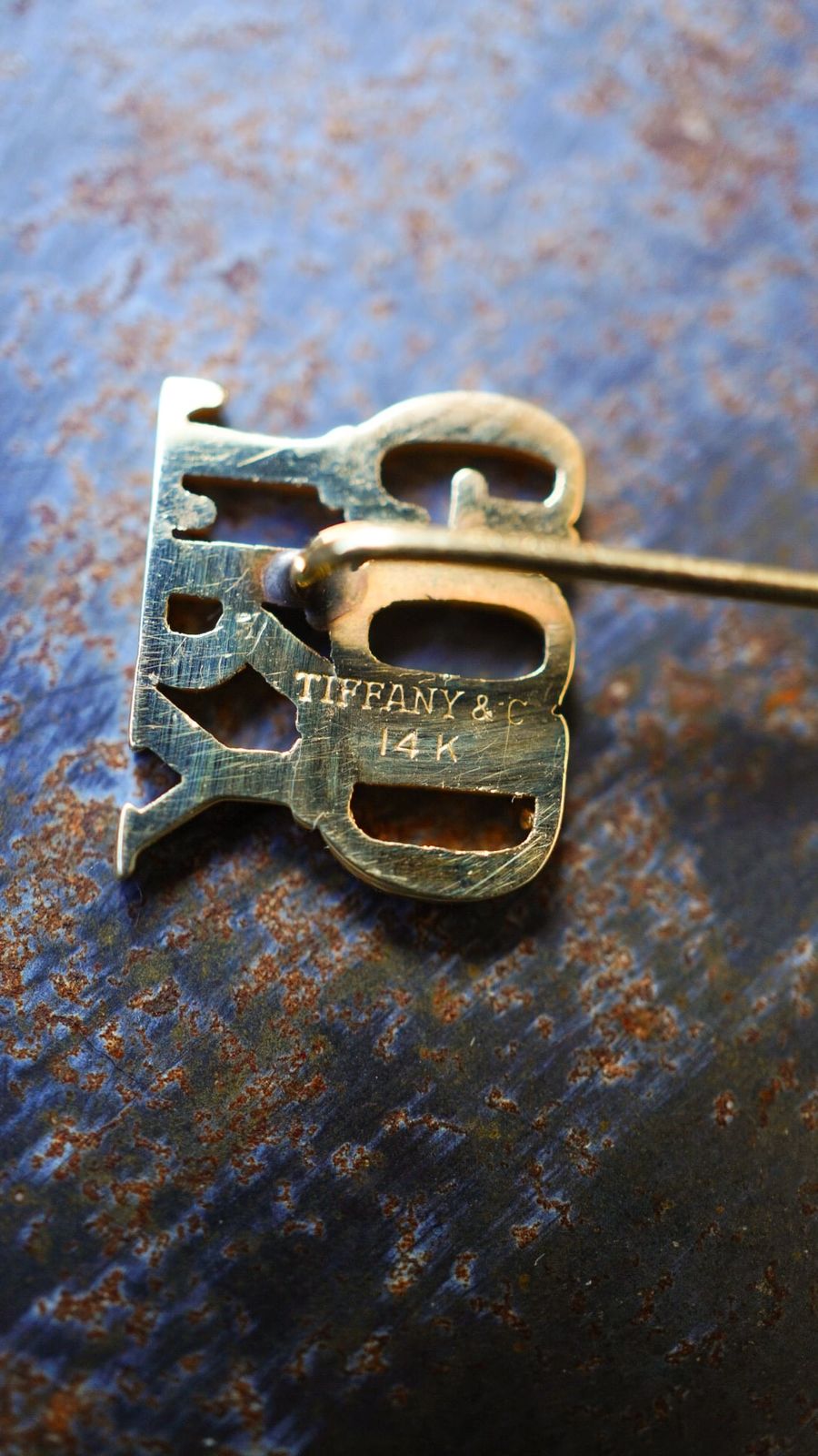 希少 ヴィンテージ リングアンティーク シルバー WWⅡ シグネット