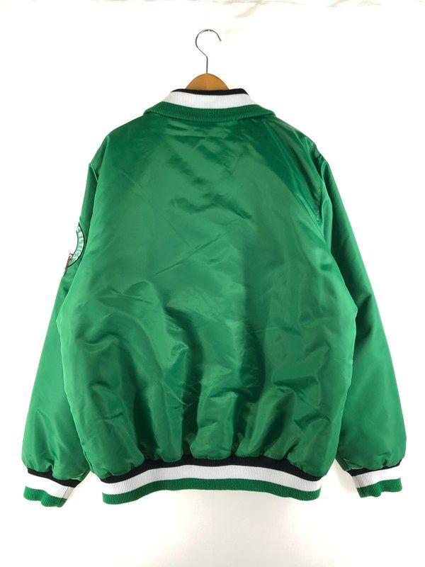 品 STARTER スターター CELTICS SATIN JACKET 58WLG8375 セルティックス サテンジャケット アウター 146-250927-rt-13-tag