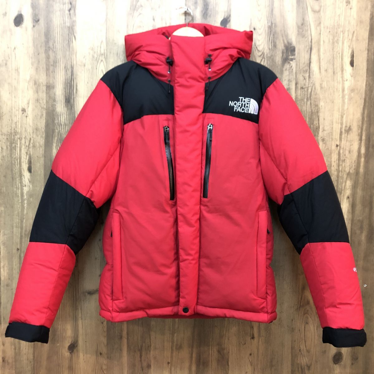 THE NORTH FACE ザ ノースフェイス ND91950 バルトロライト ジャケット レッド Lサイズ ※中古 【津山店】 - メルカリ